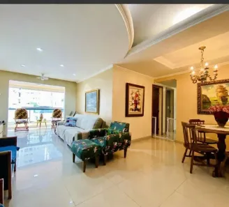 Apartamento com 3 Quartos à venda, 142m² no Praia da Costa, Vila Velha