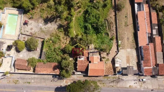 Lote/Terreno à venda, 2787m² no Areão, Taubaté