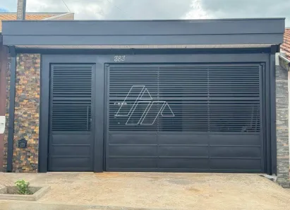 Casa com 2 Quartos à venda, 130m² no Jardim Santa Antonieta, Marília