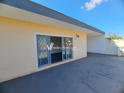 Casa com 3 Quartos para alugar, 260m² no Jardim Eulina, Campinas