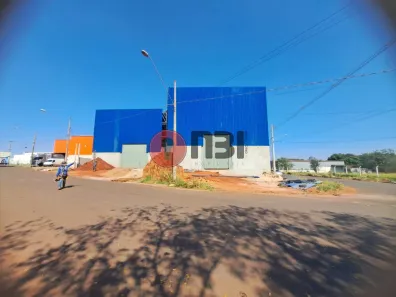 Galpão/Depósito/Armazém à venda, 1940m² no Distrito Industrial Doutor Carlos Arnaldo e Silva, São José do Rio Preto