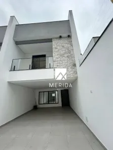 Sobrado com 3 Quartos à venda, 230m² no Jardim Bela Vista, Santo André