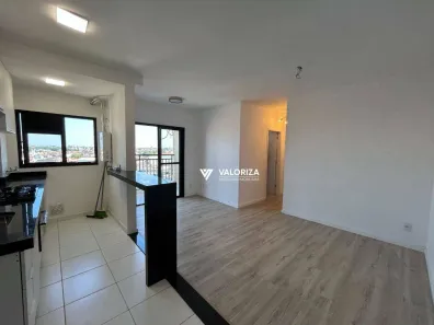 Apartamento com 3 Quartos para alugar, 62m² no Vila Barão, Sorocaba