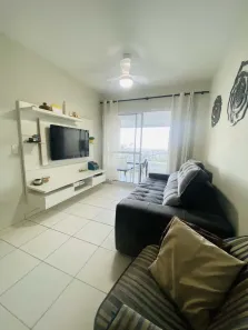 Apartamento com 2 Quartos para alugar, 70m² no Mirim, Praia Grande