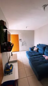 Apartamento com 2 Quartos à venda, 45m² no Vila Rancho Velho, São Carlos