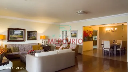 Apartamento com 4 Quartos à venda, 390m² no Jardim Paulista, Bauru