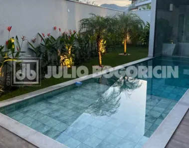 Casa de Condomínio com 5 Quartos à venda, 440m² no Recreio dos Bandeirantes, Rio de Janeiro