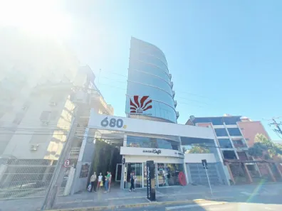 Sala Comercial para alugar, 71m² no Marechal Rondon, Canoas