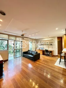 Apartamento com 3 Quartos à venda, 97m² no Lagoa, Rio de Janeiro