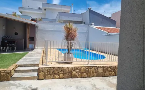 Casa com 3 Quartos à venda, 262m² no Parque Alto Taquaral, Campinas