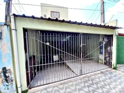 Casa com 2 Quartos para alugar, 286m² no Vila Barcelona, Sorocaba