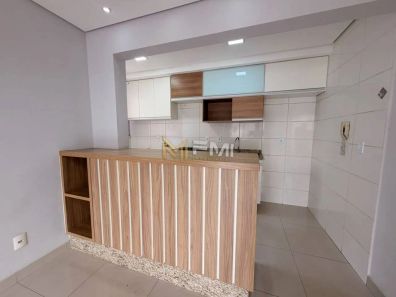 Apartamento com 2 Quartos à venda, 49m² no Jardim Nova Hortolândia I, Hortolândia