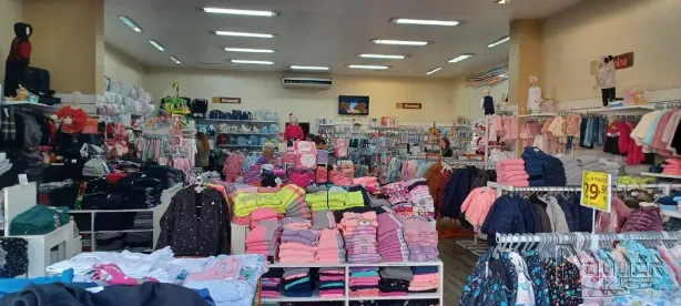 Ponto Comercial à venda, 250m² no Centro, Novo Hamburgo