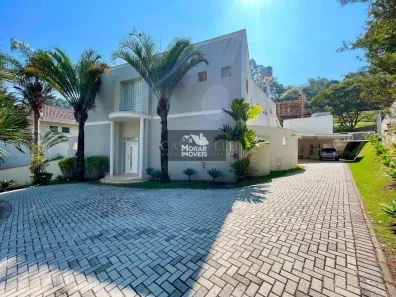 Casa de Condomínio com 4 Quartos à venda, 500m² no Tamboré, Barueri