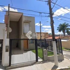 Sobrado com 4 Quartos para alugar, 126m² no Vila Estanislau, Campinas