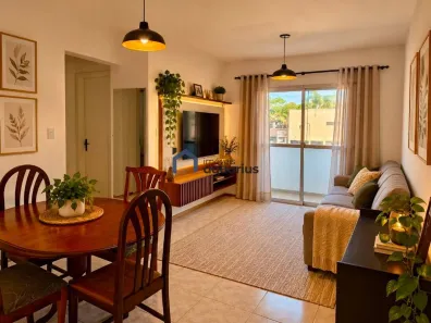Apartamento com 2 Quartos à venda, 65m² no Jardim das Indústrias, São José dos Campos