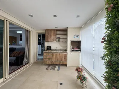 Apartamento com 3 Quartos à venda, 123m² no Santana, São Paulo
