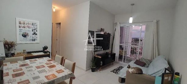 Apartamento com 2 Quartos à venda, 64m² no Vila São José, Taubaté