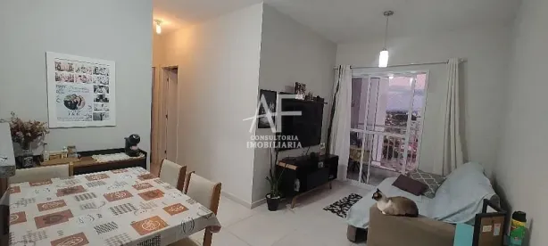 Apartamento com 2 Quartos à venda, 64m² no Vila São José, Taubaté
