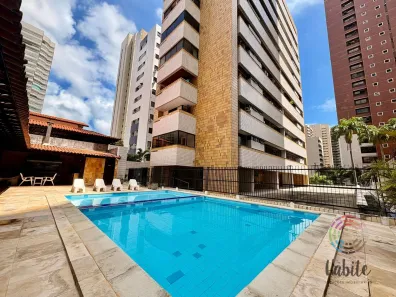 Apartamento com 4 Quartos à venda, 146m² no Meireles, Fortaleza