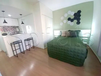 Apartamento com 1 Quarto à venda, 24m² no Moema, São Paulo