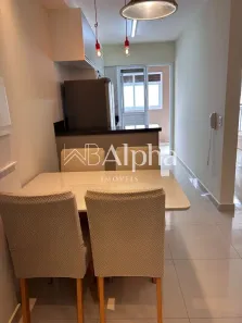 Apartamento com 1 Quarto à venda, 42m² no Melville Empresarial I e II, Barueri