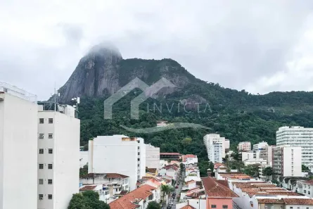 Apartamento com 2 Quartos à venda, 65m² no Humaitá, Rio de Janeiro