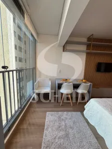 Apartamento com 1 Quarto à venda, 31m² no Santo Amaro, São Paulo