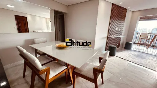 Apartamento com 3 Quartos à venda, 112m² no Alphaville Centro Industrial e Empresarial/Alphaville., Barueri