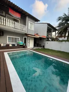 Casa de Condomínio com 3 Quartos à venda, 186m² no Vargem Pequena, Rio de Janeiro