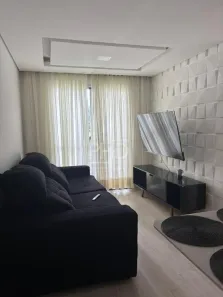 Apartamento com 2 Quartos para alugar, 49m² no Taboão, Diadema