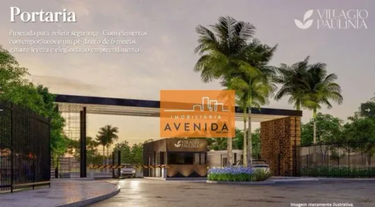 Lote/Terreno à venda, 200m² no São Bento, Paulínia