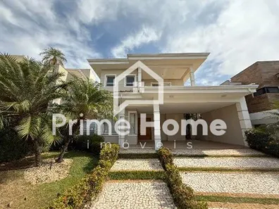 Casa de Condomínio com 4 Quartos à venda, 274m² no Swiss Park, Campinas