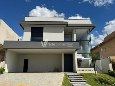 Casa de Condomínio com 4 Quartos à venda, 295m² no Loteamento Residencial Arborais, Campinas