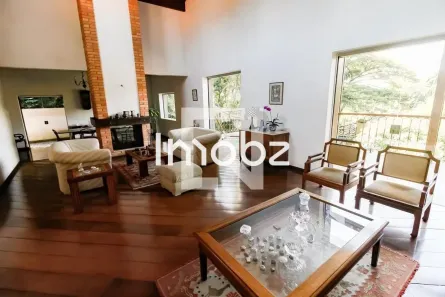 Casa com 4 Quartos à venda, 410m² no Vila Tramontano, São Paulo