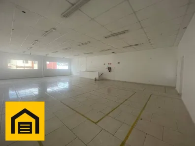 Galpão/Depósito/Armazém para alugar, 210m² no Jardim Zaira, Mauá