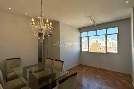 Apartamento com 3 Quartos à venda, 75m² no Botafogo, Rio de Janeiro