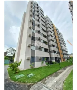 Apartamento com 2 Quartos à venda, 50m² no Caxangá, Recife