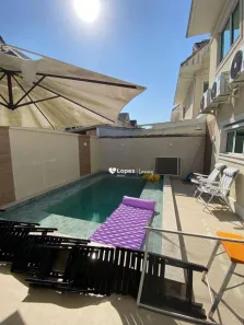 Casa de Condomínio com 4 Quartos à venda, 160m² no Recreio dos Bandeirantes, Rio de Janeiro
