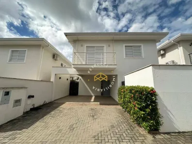 Casa de Condomínio com 4 Quartos para alugar, 200m² no Bairro das Palmeiras, Campinas