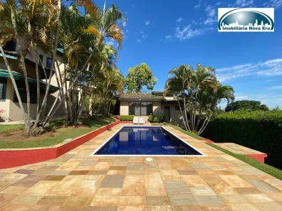 Casa de Condomínio com 4 Quartos à venda, 500m² no Marambaia, Vinhedo