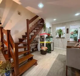 Casa de Condomínio com 2 Quartos à venda, 78m² no Jardim Leonor Mendes de Barros, São Paulo