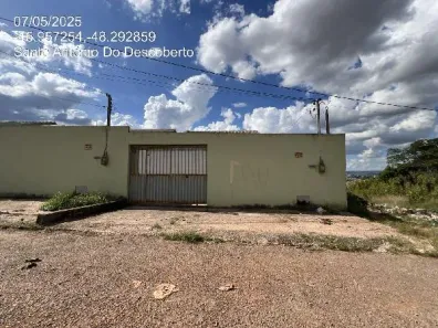 Casa com 2 Quartos à venda, 231m² no Vila Raio de Luz, Santo Antônio do Descoberto