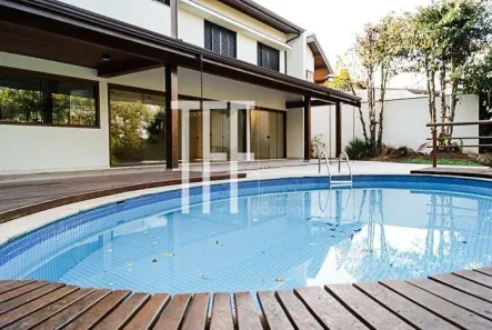 Casa de Condomínio com 4 Quartos à venda, 576m² no Vila Hollândia, Campinas