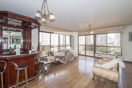 Apartamento com 3 Quartos à venda, 267m² no Moema, São Paulo