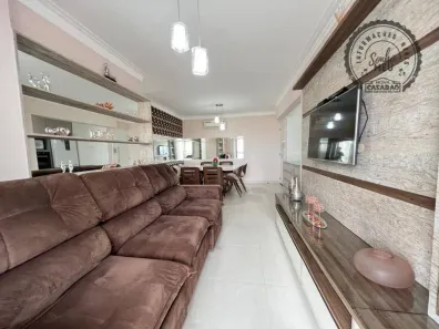 Apartamento com 2 Quartos à venda, 77m² no Boqueirão, Praia Grande