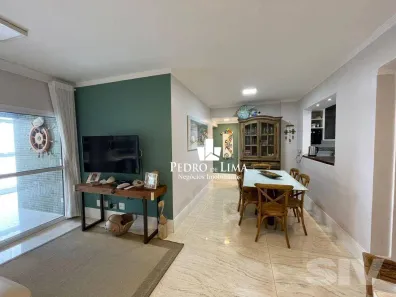 Apartamento com 3 Quartos à venda, 106m² no Riviera, Bertioga