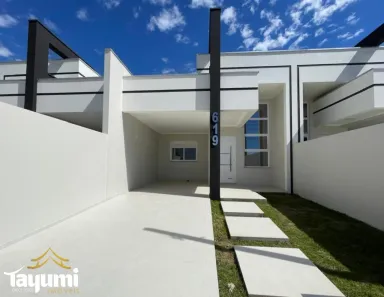 Casa com 2 Quartos à venda, 94m² no João Alves, Santa Cruz do Sul