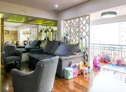 Apartamento com 3 Quartos à venda, 155m² no Parque da Mooca, São Paulo