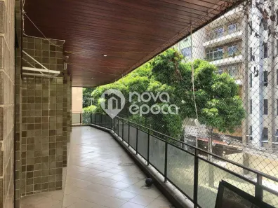 Apartamento com 4 Quartos à venda, 226m² no Tijuca, Rio de Janeiro
